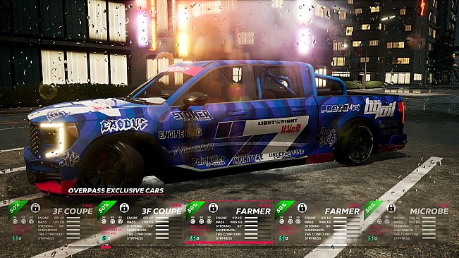 OverDrift Festival - OverPass