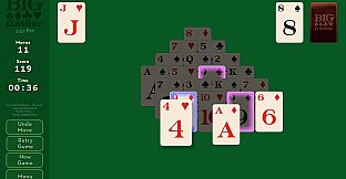 Big Klondike - Pyramid