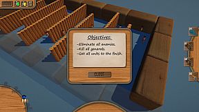 Wooden Battles: Spec Ops