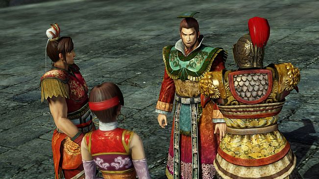 DW8XLCE - OLD COSTUME PACK 1