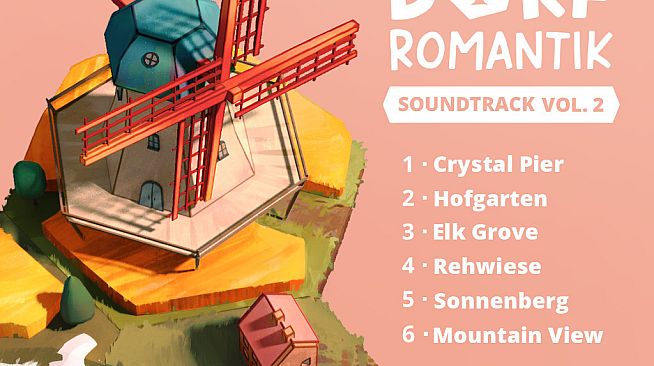 Dorfromantik Soundtrack Vol. 2