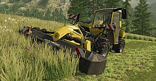 Farming Simulator 22 - Hay & Forage Pack