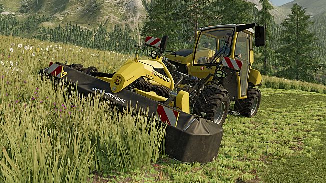 Farming Simulator 22 - Hay & Forage Pack
