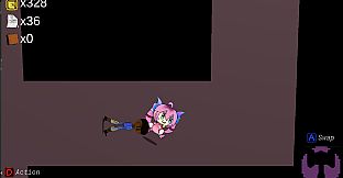 RabbitHole Island : Turn-based Vtuber Battles