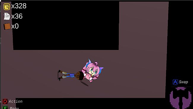 RabbitHole Island : Turn-based Vtuber Battles