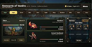 Remnants of Vaedra: Tales of the Dicebound