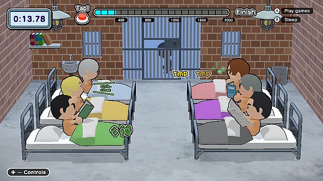 Sneaky All-Nighter 2