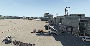 X-Plane 11 - Add-on: Aerosoft - Airport Frankfurt V2