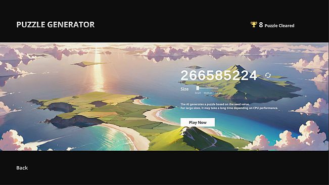 Archipel Logic Infinite