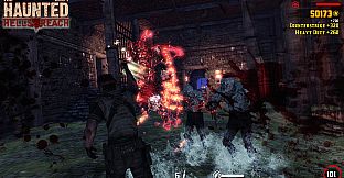 The Haunted: Hells Reach DLC 1 The Island