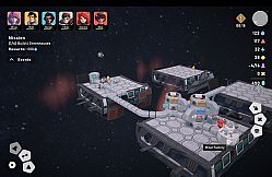 Stellar Settlers: Space Base Builder