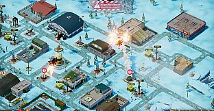 One Military Camp - Christmas Season