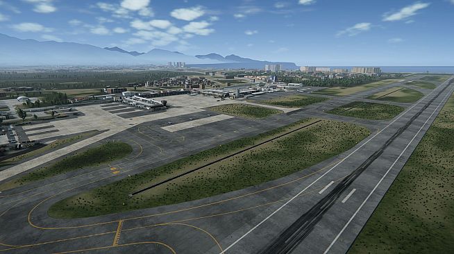 Tower! Simulator 3 - MMPR Airport