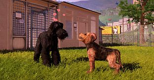 Animal Shelter 2 - Hunting Dogs Pack