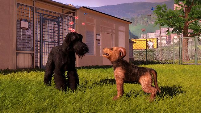 Animal Shelter 2 - Hunting Dogs Pack