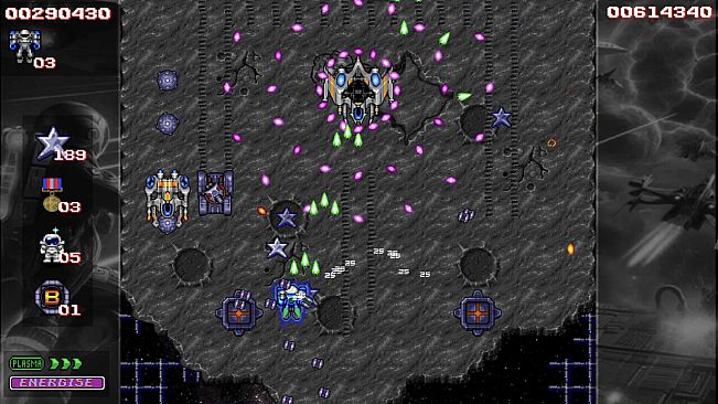 Chaos Moon : 1CC Edition