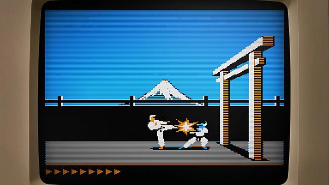 The Making of Karateka PS4 & PS5