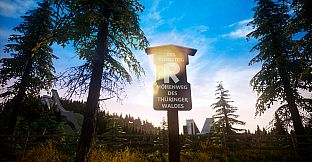 Fernbus Simulator - Rennsteig