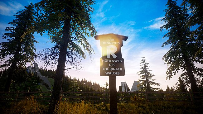 Fernbus Simulator - Rennsteig