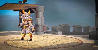 Rushdown Revolt: Golden Supporter Pack