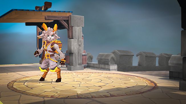 Rushdown Revolt: Golden Supporter Pack