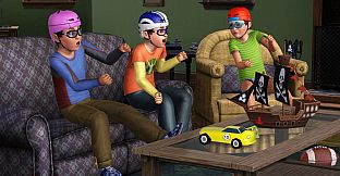 The Sims 3 Generations