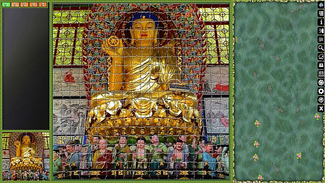 Jigsaw Puzzle Pack - Pixel Puzzles Ultimate: China