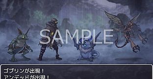 RPG Maker MV - TOKIWA GRAPHICS Classic Monsters Pack No.1