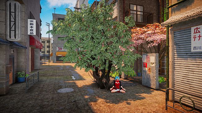 Nature for Clip maker