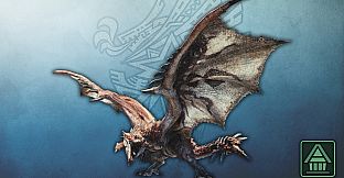 Monster Hunter World: Iceborne - MHW:I Monster Figure: Rathalos