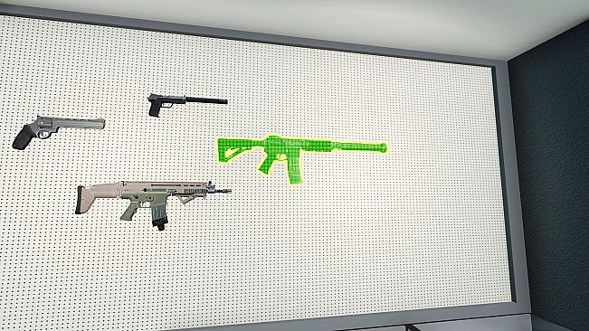 Shooting Range Simulator