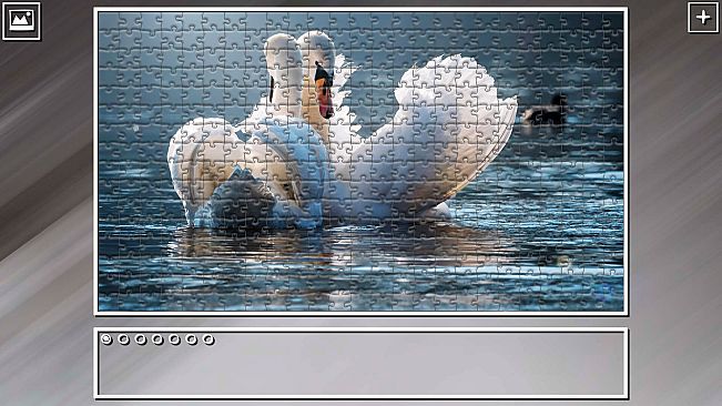 Super Jigsaw Puzzle: Generations - Birds 2