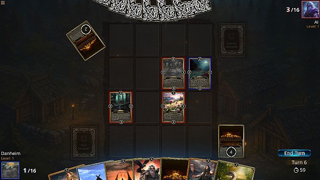 Crossroads: Ancient Sagas online