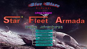 Star Fleet Armada Rogue Adventures