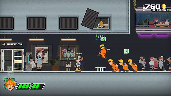 My First Convention Is A Trap