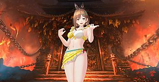 WARRIORS: Abyss - Atelier Series Vacation Costume Set