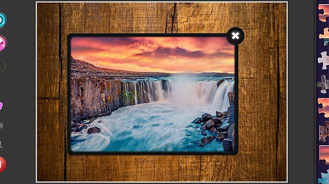 Nature & Wildlife - Jigsaw Puzzle - Expansion Pack 6