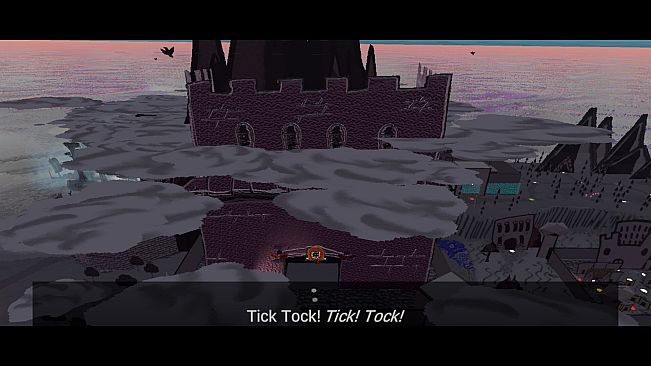 Hands of the Sovereign