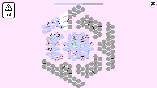 hexceed - Year 2 Pass