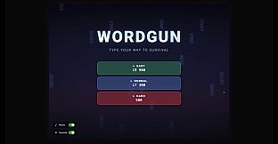 WORDGUN