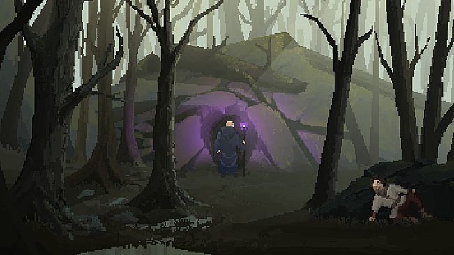 Two Realms: Whispers from the Rift