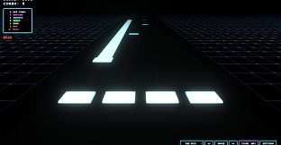 Infinite Music Game: DLC Color Pack 1