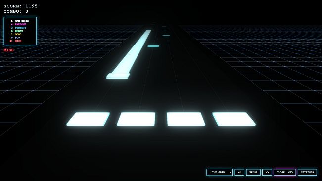 Infinite Music Game: DLC Color Pack 1