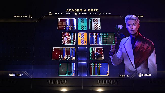 The Solitaire Conspiracy