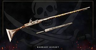 Holdfast: Age Of Sail - Dreaded Pirate Lafitte