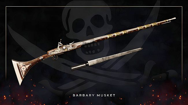Holdfast: Age Of Sail - Dreaded Pirate Lafitte