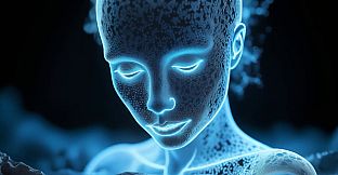 AI-VJ - Abstract 3 Visuals