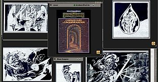 Fantasy Grounds - D&D Classics: The Ruins of Undermountain (2E)