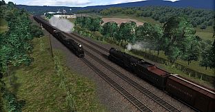 Train Simulator: PRR K4 Loco Add-On