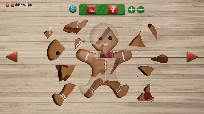 Games Advent Calendar - 25 Days - 25 Surprises